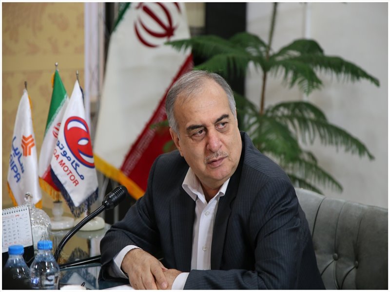 بازدید نماینده ولی فقیه در آذربایجان شرقی از شرکت سایپا آذربایجان