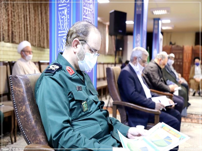 اولین نشست ستاد هماهنگی رزمایش مواسات