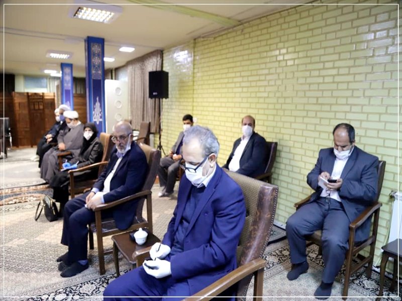 اولین نشست ستاد هماهنگی رزمایش مواسات