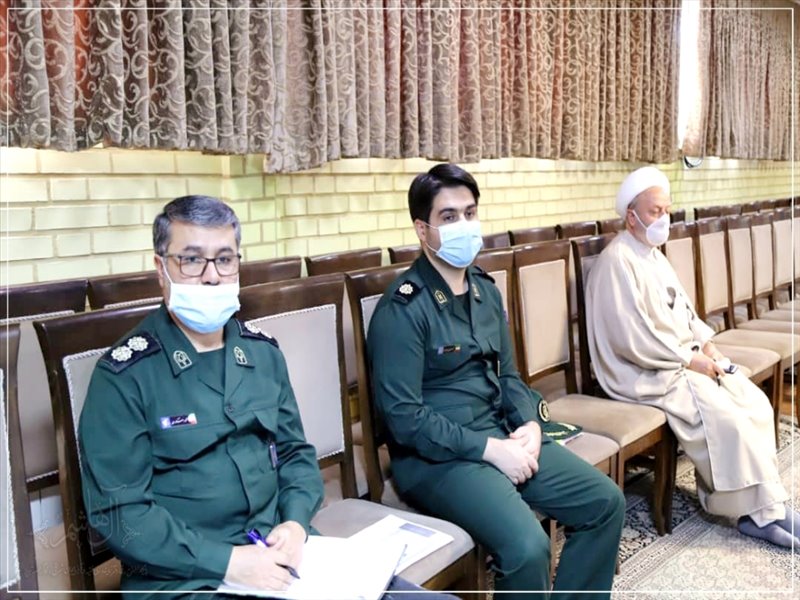 اولین نشست ستاد هماهنگی رزمایش مواسات