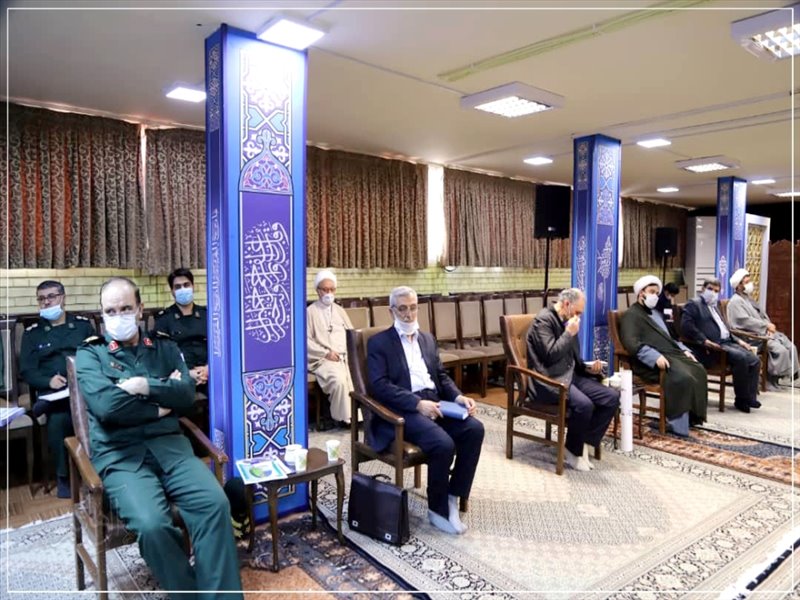 اولین نشست ستاد هماهنگی رزمایش مواسات