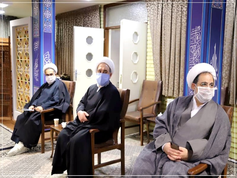 اولین نشست ستاد هماهنگی رزمایش مواسات