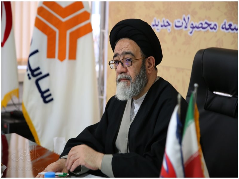 بازدید نماینده ولی فقیه در آذربایجان شرقی از شرکت سایپا آذربایجان