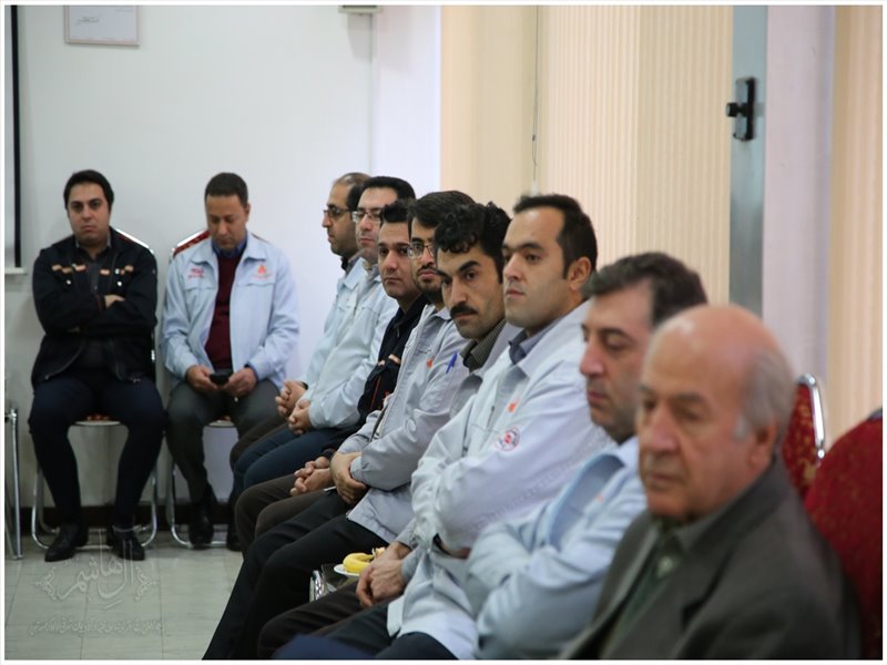 بازدید نماینده ولی فقیه در آذربایجان شرقی از شرکت سایپا آذربایجان