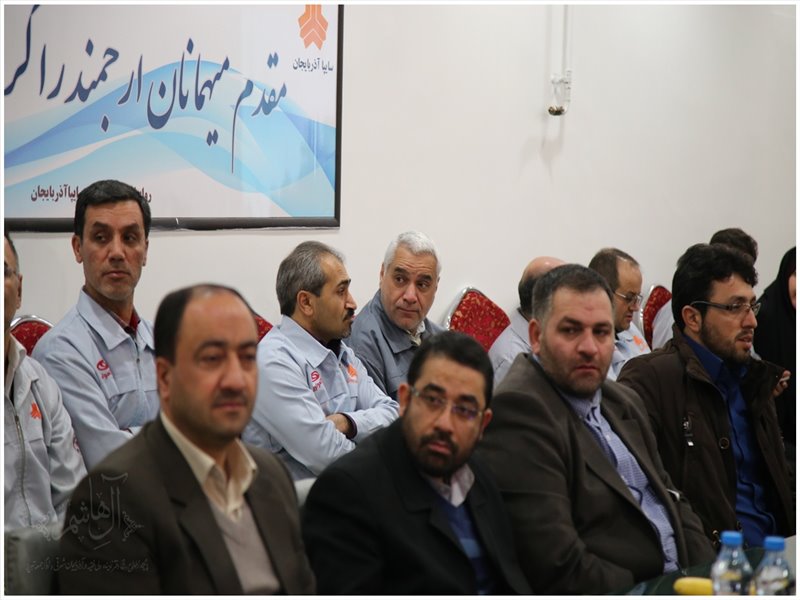 بازدید نماینده ولی فقیه در آذربایجان شرقی از شرکت سایپا آذربایجان