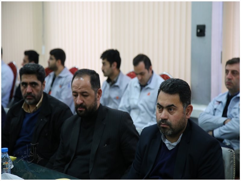 بازدید نماینده ولی فقیه در آذربایجان شرقی از شرکت سایپا آذربایجان