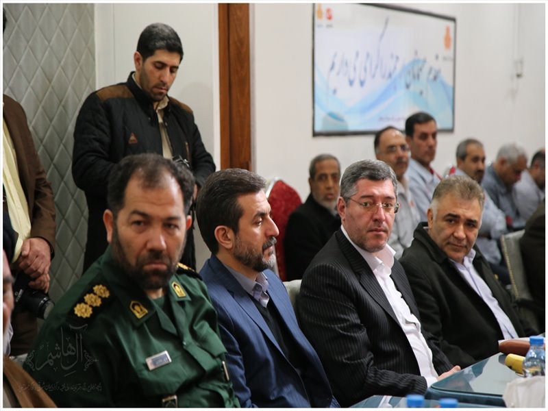 بازدید نماینده ولی فقیه در آذربایجان شرقی از شرکت سایپا آذربایجان