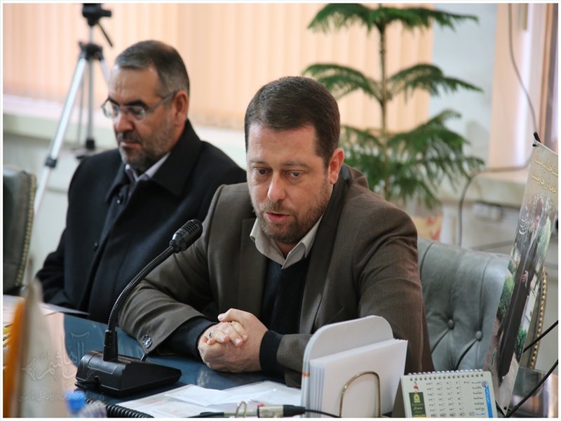 بازدید نماینده ولی فقیه در آذربایجان شرقی از شرکت سایپا آذربایجان