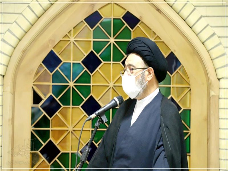 تکریم و معارفه مدیرعامل بنیاد خیریه مصلی حضرت امام خمینی (ره) تبریز
