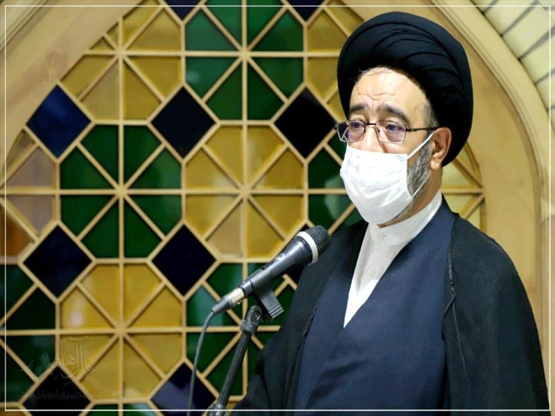 تکریم و معارفه مدیرعامل بنیاد خیریه مصلی حضرت امام خمینی (ره) تبریز