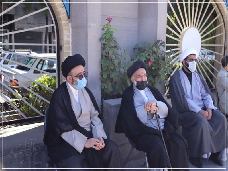 مراسم سالروز شهادت یازدهمین اختر تابناک امامت و ولایت