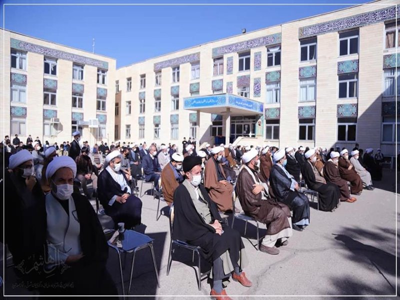 مراسم سالروز شهادت یازدهمین اختر تابناک امامت و ولایت