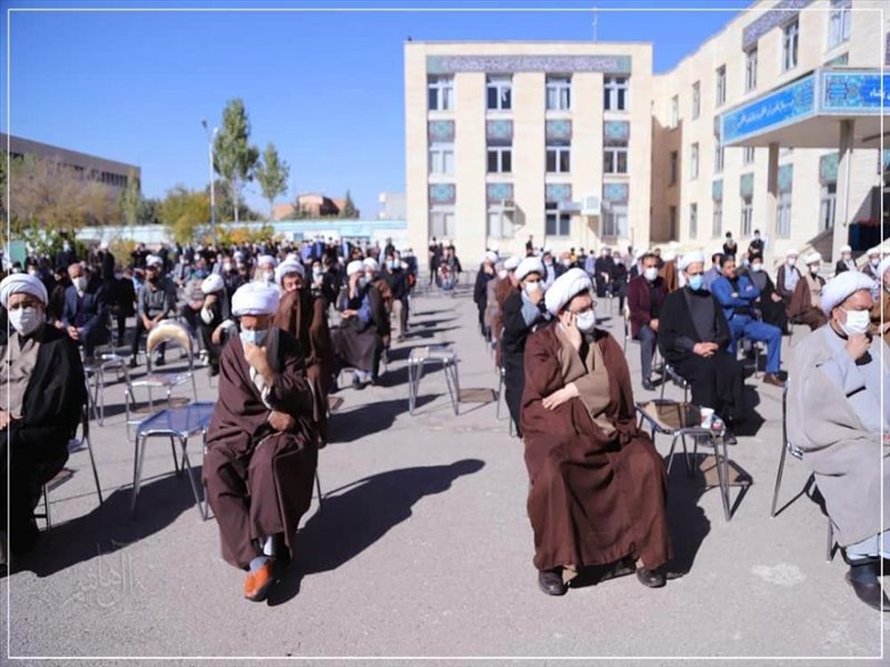 مراسم سالروز شهادت یازدهمین اختر تابناک امامت و ولایت