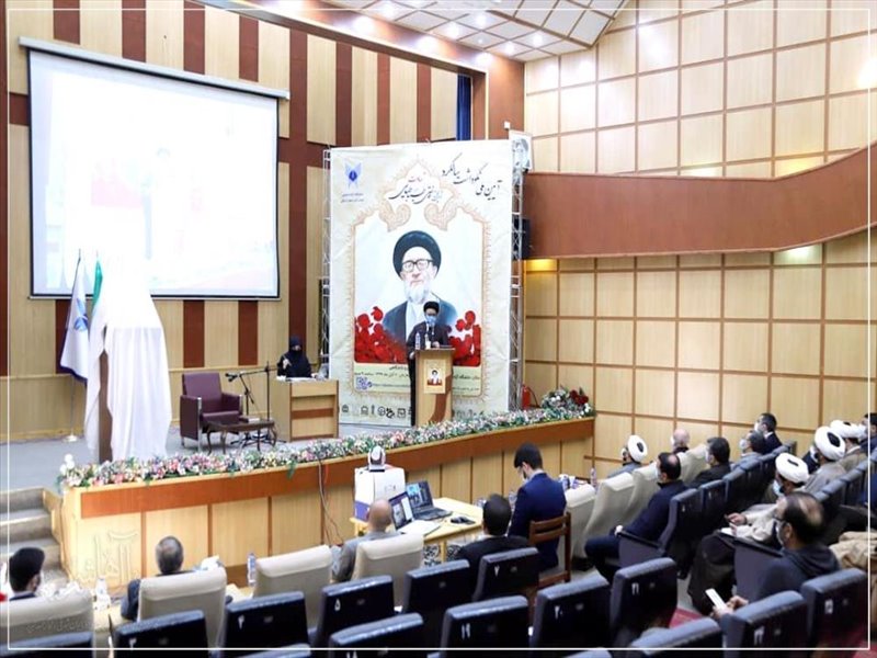 مراسم بزرگداشت آیت الله شهید قاضی طباطبایی در تبریز