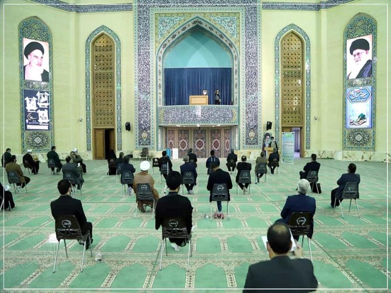 به مناسبت گرامیداشت یوم الله سیزده آبان صورت گرفت