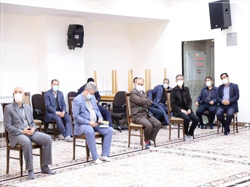 آیین رونمایی از کتاب تبریز در انقلاب اسلامی به روایت عکس و سند