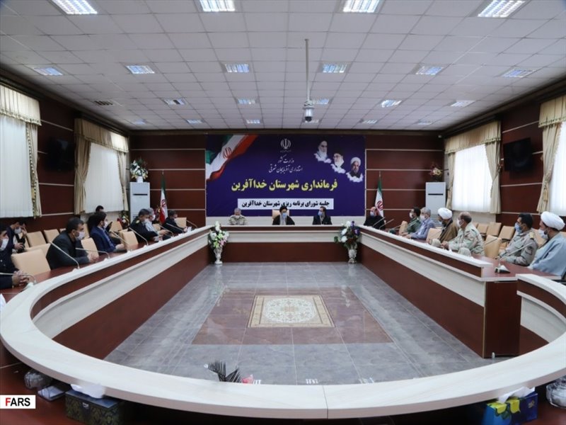 بازدید نماینده ولی‌فقیه در آذربایجان‌شرقی از مرزهای شمالغرب