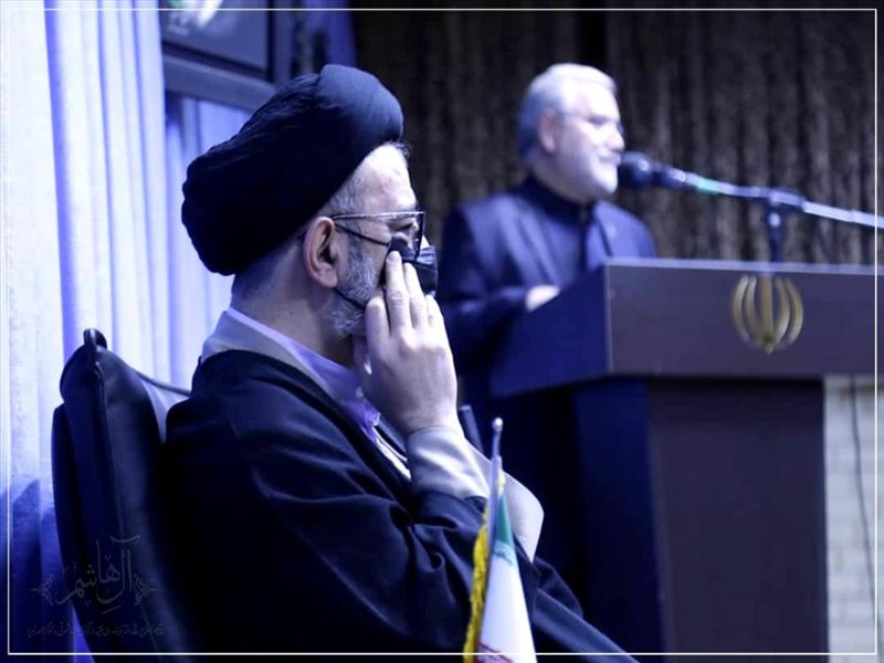 دیدار خیرین هیئت مکتب النبی آذربایجانی های مقیم تهران با نماینده ولی فقیه در استان