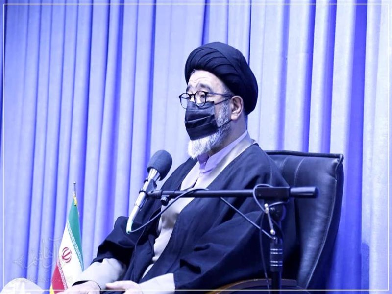 دیدار خیرین هیئت مکتب النبی آذربایجانی های مقیم تهران با نماینده ولی فقیه در استان