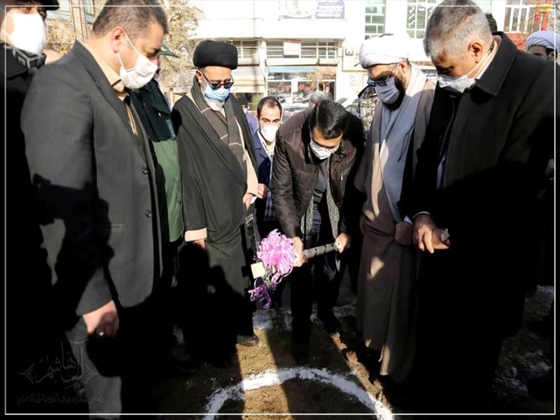 مراسم بهره برداری نخستین فرهنگسرای بانوان شهر سردرود