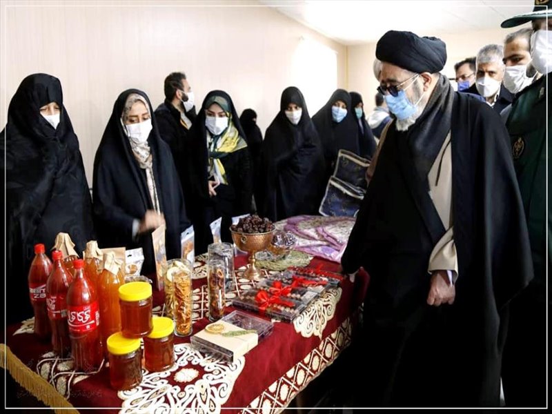مراسم بهره برداری نخستین فرهنگسرای بانوان شهر سردرود