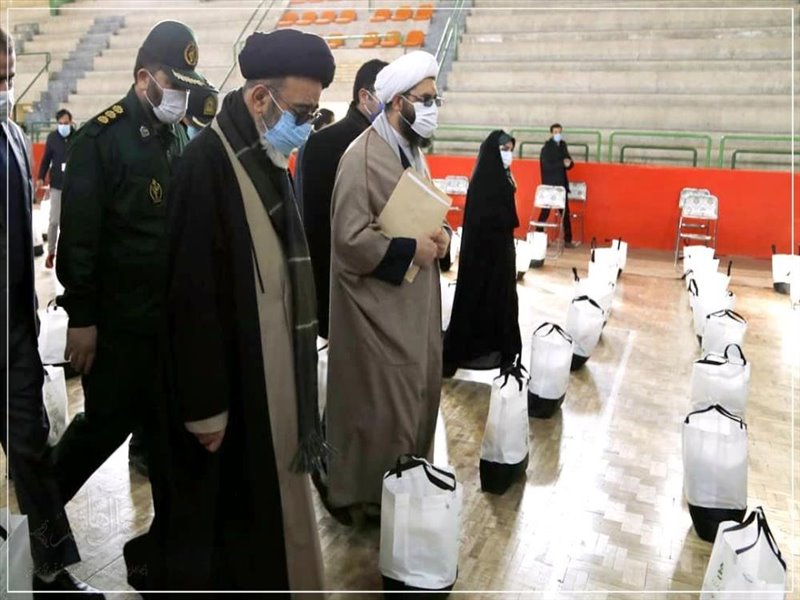 مراسم بهره برداری نخستین فرهنگسرای بانوان شهر سردرود