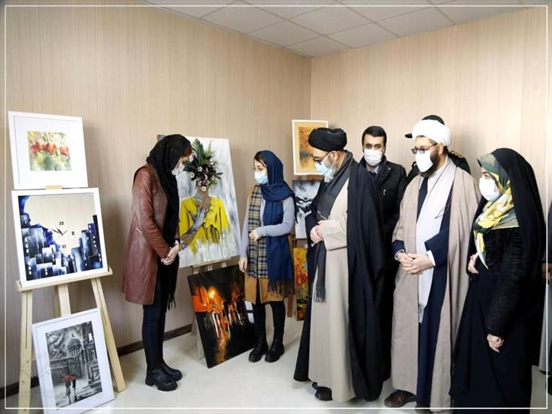 مراسم بهره برداری نخستین فرهنگسرای بانوان شهر سردرود