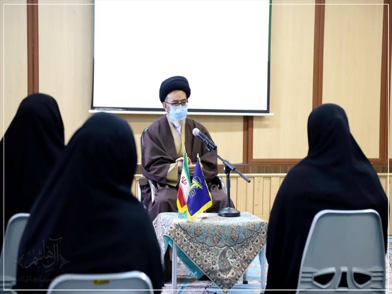 بازید نماینده ولی فقیه در استان از موسسه آموزشی فرهنگی ميثاق تبریز