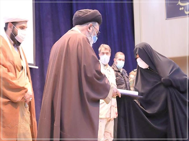 سفر نماینده ولی فقیه به منطقه آزاد ارس و دیدار با مسئولان و علمای شهرستان جلفا