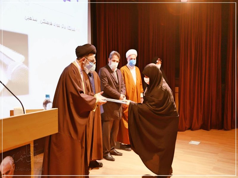 نشست هم اندیشی ولایت از منظر حضرت زهرا(س)