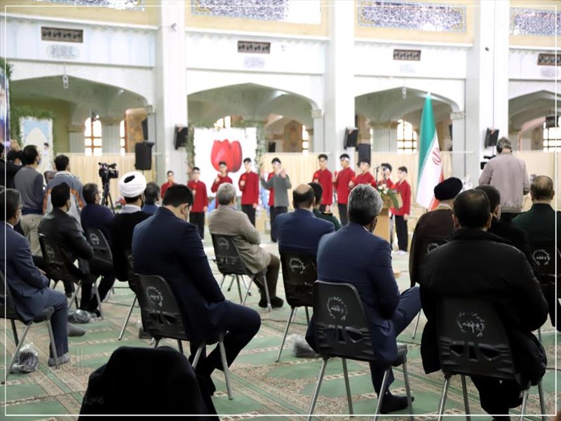 رزمایش کمک مومنانه بسیج کارگری سپاه عاشورا