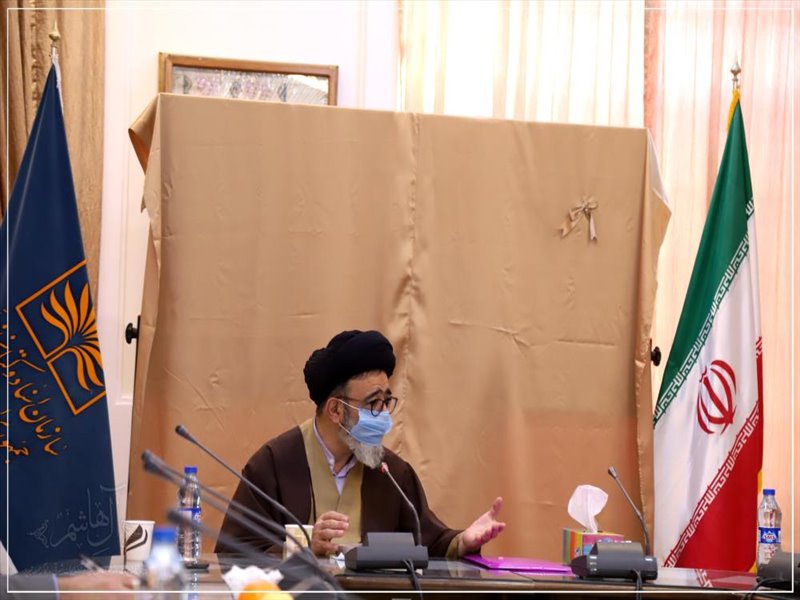 مراسم رونمایی از سند مبارزات انقلابی روحانیون آذربایجان