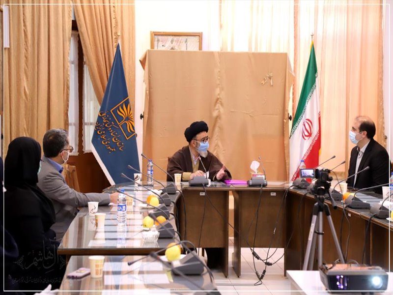 مراسم رونمایی از سند مبارزات انقلابی روحانیون آذربایجان
