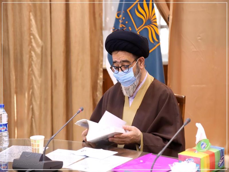 مراسم رونمایی از سند مبارزات انقلابی روحانیون آذربایجان