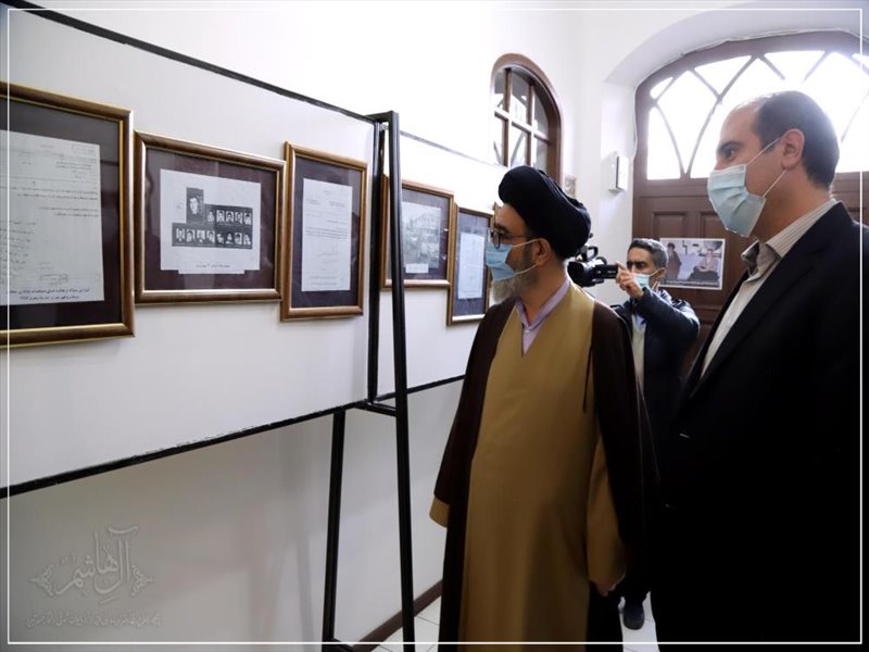 مراسم رونمایی از سند مبارزات انقلابی روحانیون آذربایجان