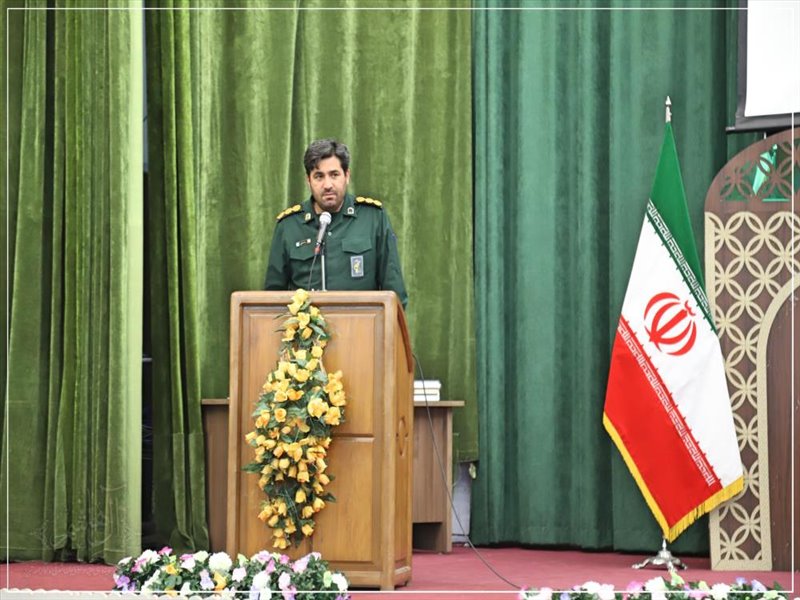دیدار امام جمعه تبریز با پیشکسوتان سپاه عاشورا