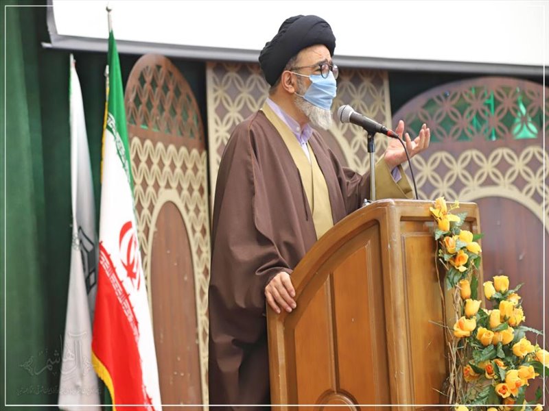 دیدار امام جمعه تبریز با پیشکسوتان سپاه عاشورا