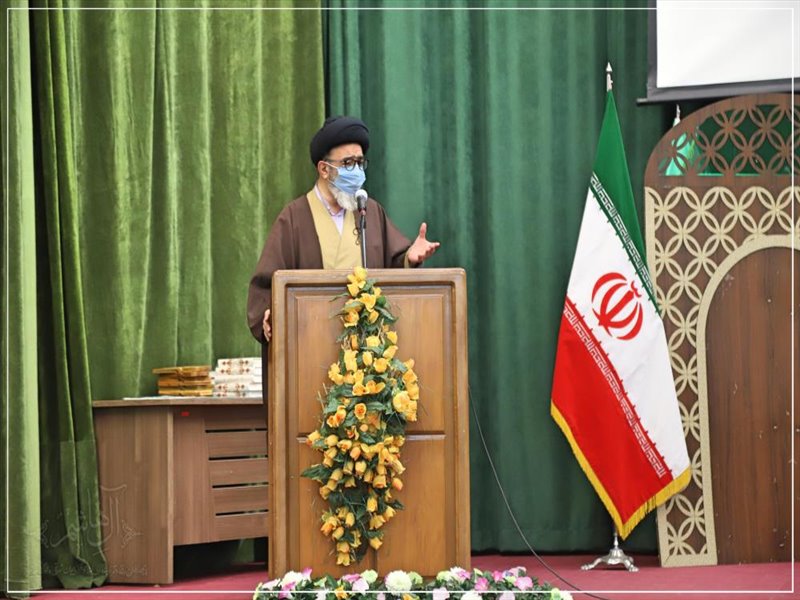 دیدار امام جمعه تبریز با پیشکسوتان سپاه عاشورا