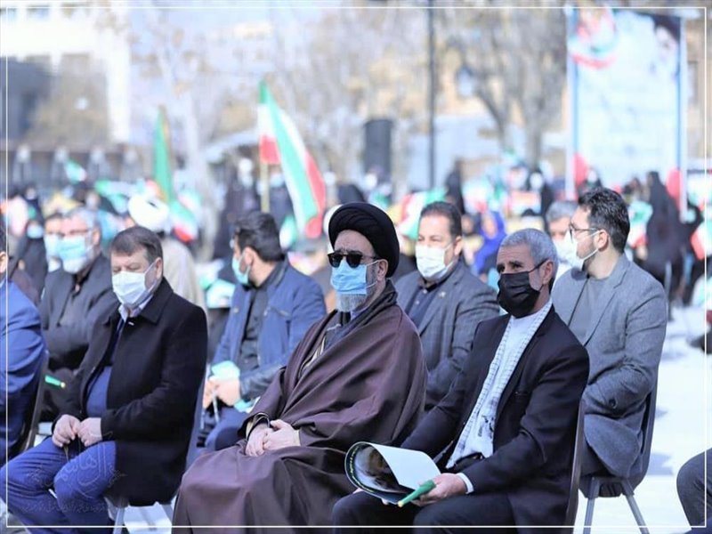 گرامی داشت سالروز پیروزی انقلاب اسلامی در تبریز