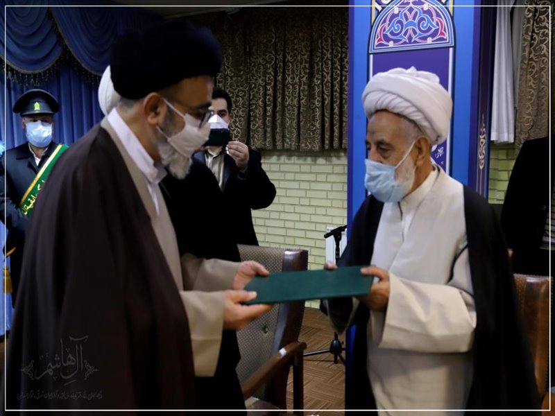 مراسم افتتاح رسمی دفتر نمایندگی مسجد مقدس جمکران در تبریز