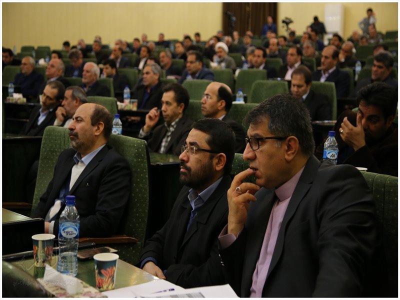 شورای اداری استان با حضور نماینده ولی فقیه در آذربایجان شرقی