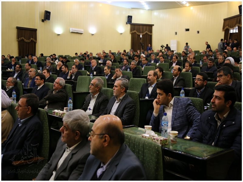 شورای اداری استان با حضور نماینده ولی فقیه در آذربایجان شرقی