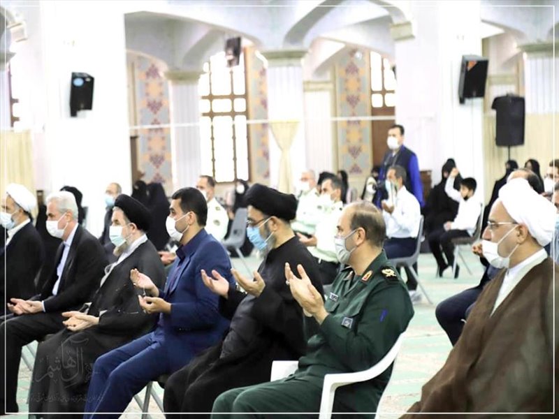 مراسم سالگرد ارتحال امام خمینی(ره) در تبریز