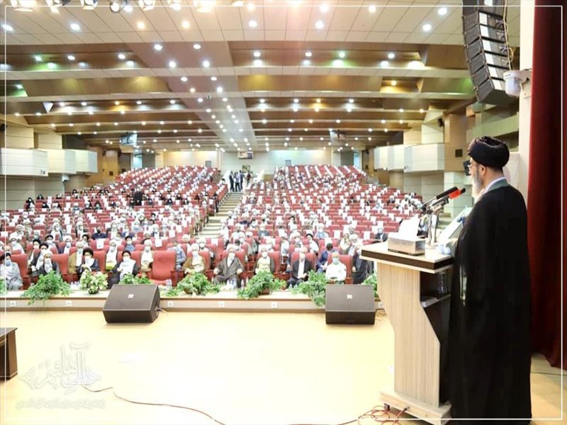 مدیران حوزه علمیه خواهران و برادران آذربایجان شرقی معرفی و منصوب شدند