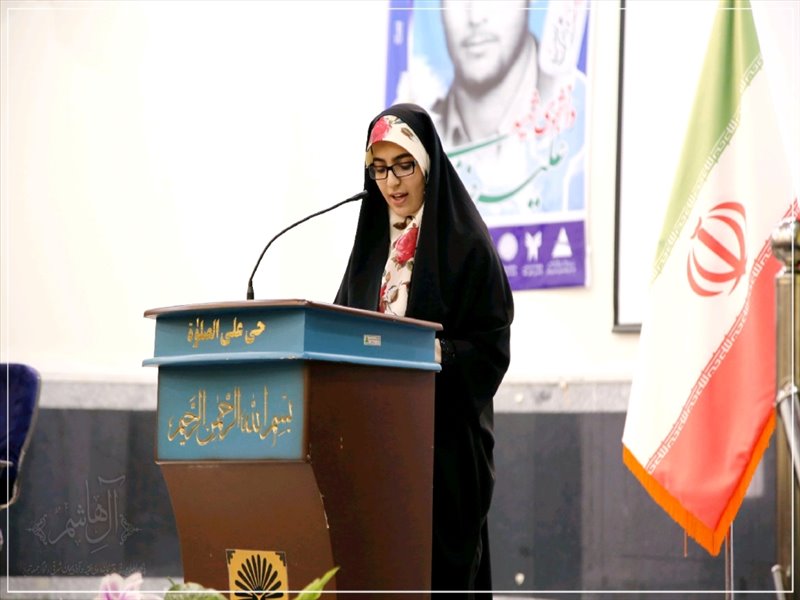 همایش گرامی داشت روز دانشجو در جلفا
