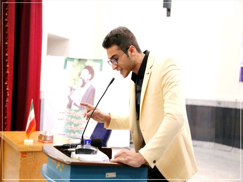 همایش گرامی داشت روز دانشجو در جلفا