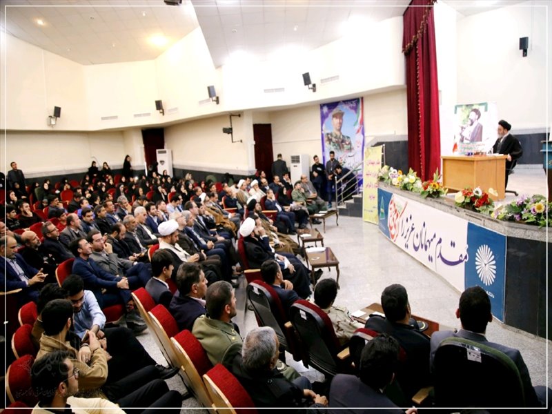 همایش گرامی داشت روز دانشجو در جلفا