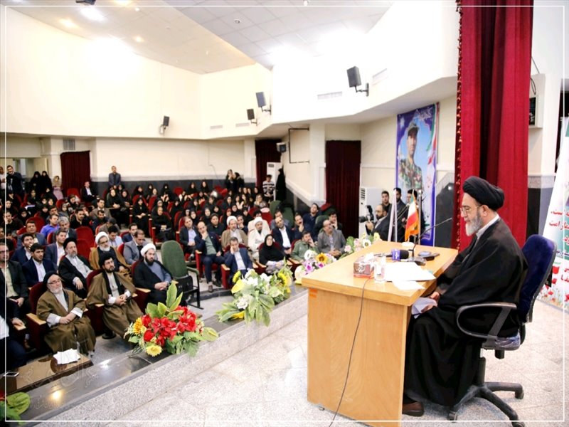 همایش گرامی داشت روز دانشجو در جلفا