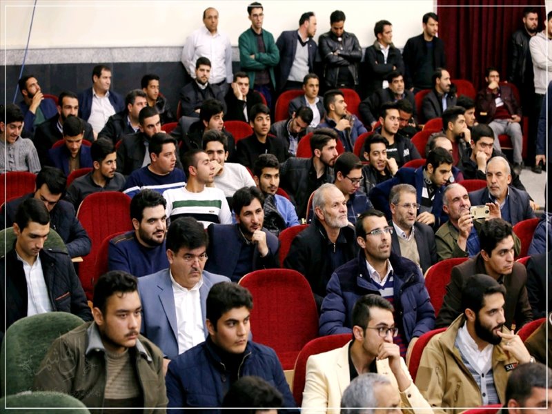 همایش گرامی داشت روز دانشجو در جلفا