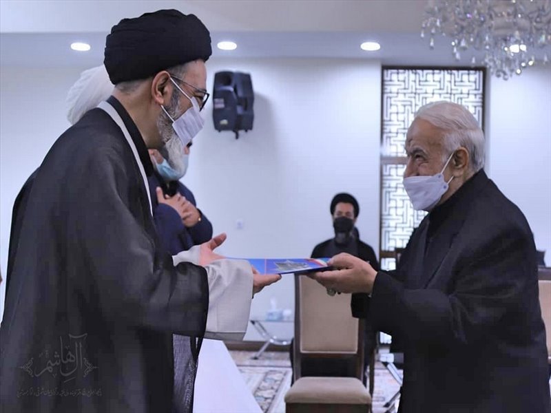 آئین تجلیل از هیئات مذهبی تبریز برگزار شد